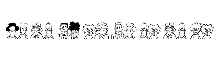 Couples  Free Fonts Download