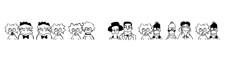 Couples  Free Fonts Download