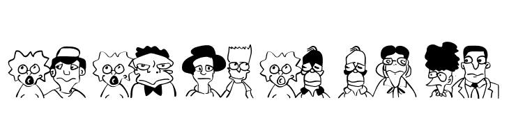 Couples  Free Fonts Download