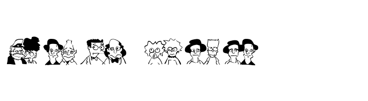 Couples  Free Fonts Download