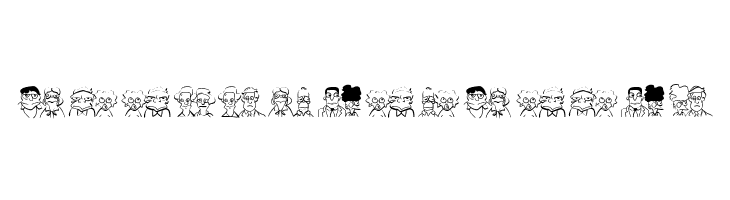 Couples  Free Fonts Download