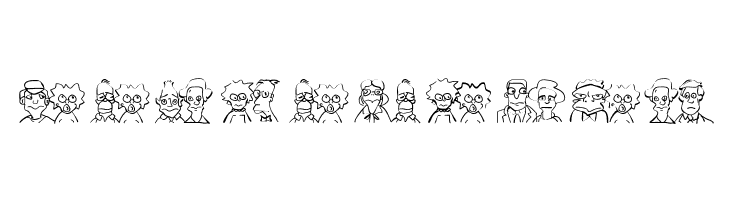 Couples  Free Fonts Download