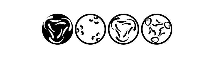 RosettaCalligraphiaOne  Free Fonts Download