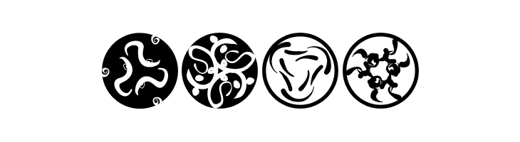 RosettaCalligraphiaOne  Free Fonts Download