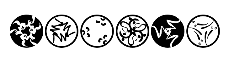 RosettaCalligraphiaOne  Free Fonts Download