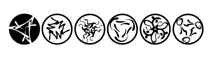 RosettaCalligraphiaOne  Free Fonts Download