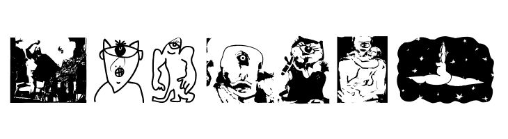 Cyclopish  Free Fonts Download