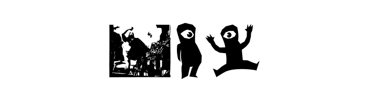Cyclopish  Free Fonts Download