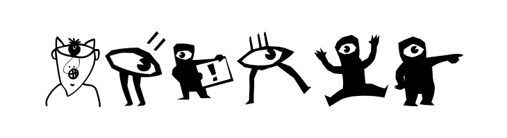 Cyclopish  Free Fonts Download