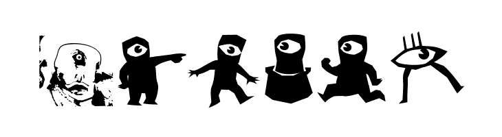 Cyclopish  Free Fonts Download