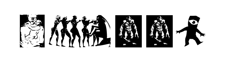 Cyclopish  Free Fonts Download