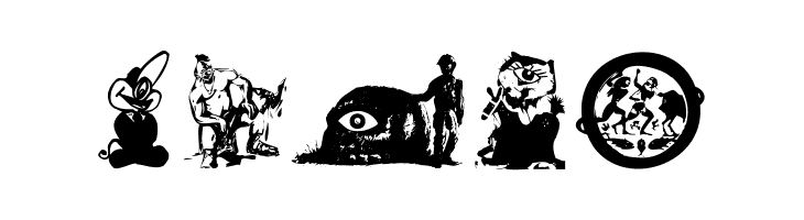 Cyclopish  Free Fonts Download