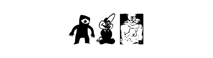 Cyclopish  Free Fonts Download