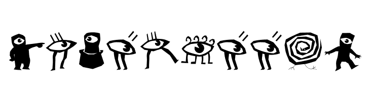 Cyclopish  Free Fonts Download