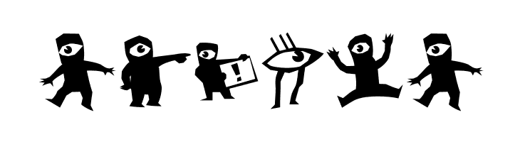 Cyclopish  Free Fonts Download