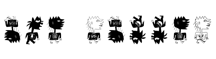 Spontcomic  Free Fonts Download