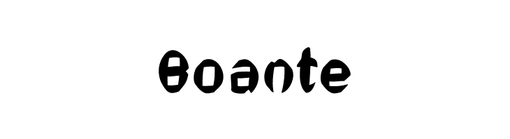 BonSans  Free Fonts Download