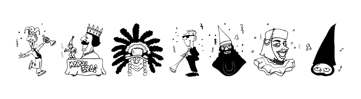 MardiKrass  Free Fonts Download