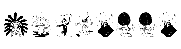 MardiKrass  Free Fonts Download