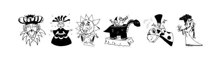 MardiKrass  Free Fonts Download