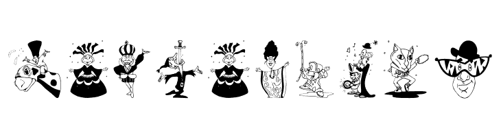 MardiKrass  Free Fonts Download