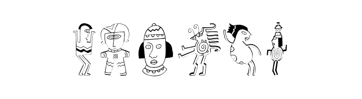 DueMillePix  Free Fonts Download