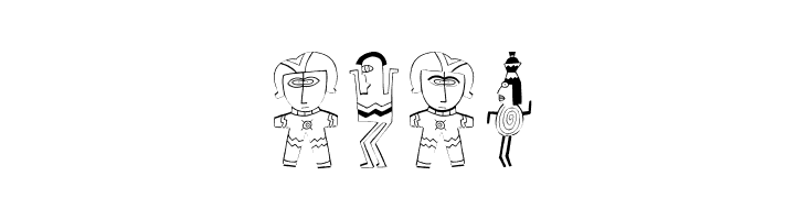 DueMillePix  Free Fonts Download