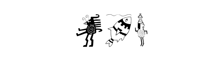 DueMillePix  Free Fonts Download