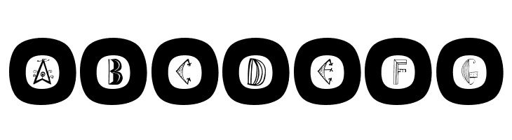 ReinersImOval  Free Fonts Download