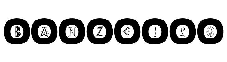 ReinersImOval  Free Fonts Download