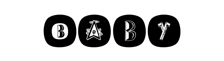 ReinersImOval  Free Fonts Download