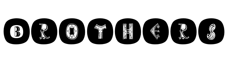 ReinersImOval  Free Fonts Download