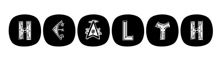 ReinersImOval  Free Fonts Download