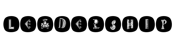 ReinersImOval  Free Fonts Download