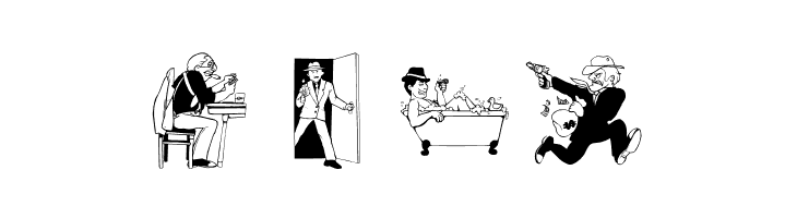 InTwilight  Free Fonts Download