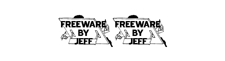 Nifty 50's Icons 1 JL  Free Fonts Download