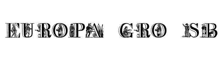 Picture Alphabet  Free Fonts Download