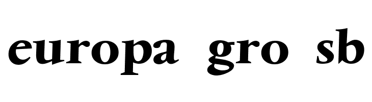 Ventura Bold  Free Fonts Download