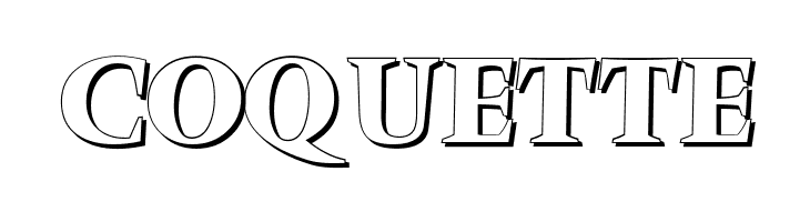 Ventura Shadow Bold  Free Fonts Download