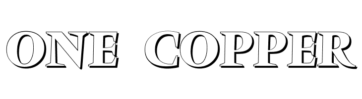 Ventura Shadow Bold  Free Fonts Download