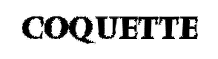 Ventura Inline Bold  Free Fonts Download