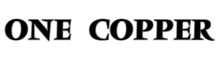 Ventura Inline Bold  Free Fonts Download