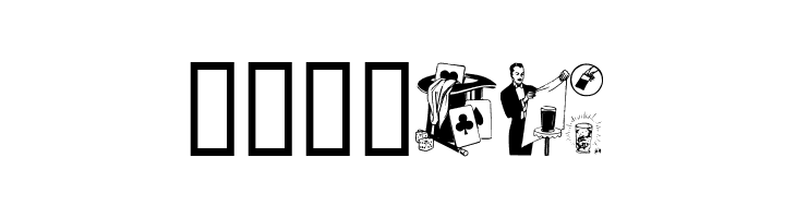 MagicCatalog2  Free Fonts Download