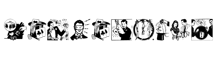 MagicCatalog2  Free Fonts Download