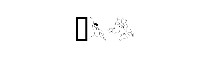 Dancer In The Dark II  Free Fonts Download