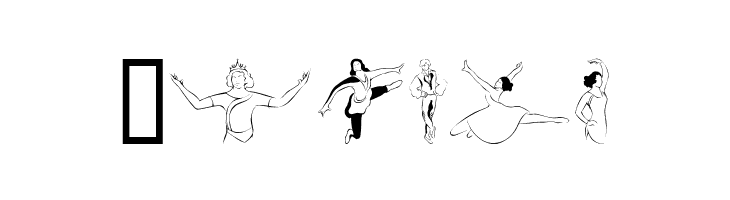 Dancer In The Dark II  Free Fonts Download