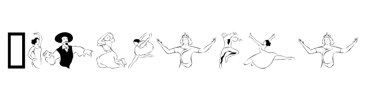 Dancer In The Dark II  Free Fonts Download