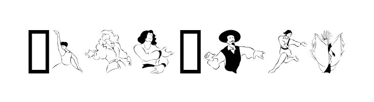 Dancer In The Dark II  Free Fonts Download