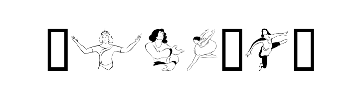 Dancer In The Dark II  Free Fonts Download