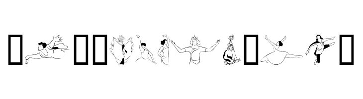 Dancer In The Dark II  Free Fonts Download